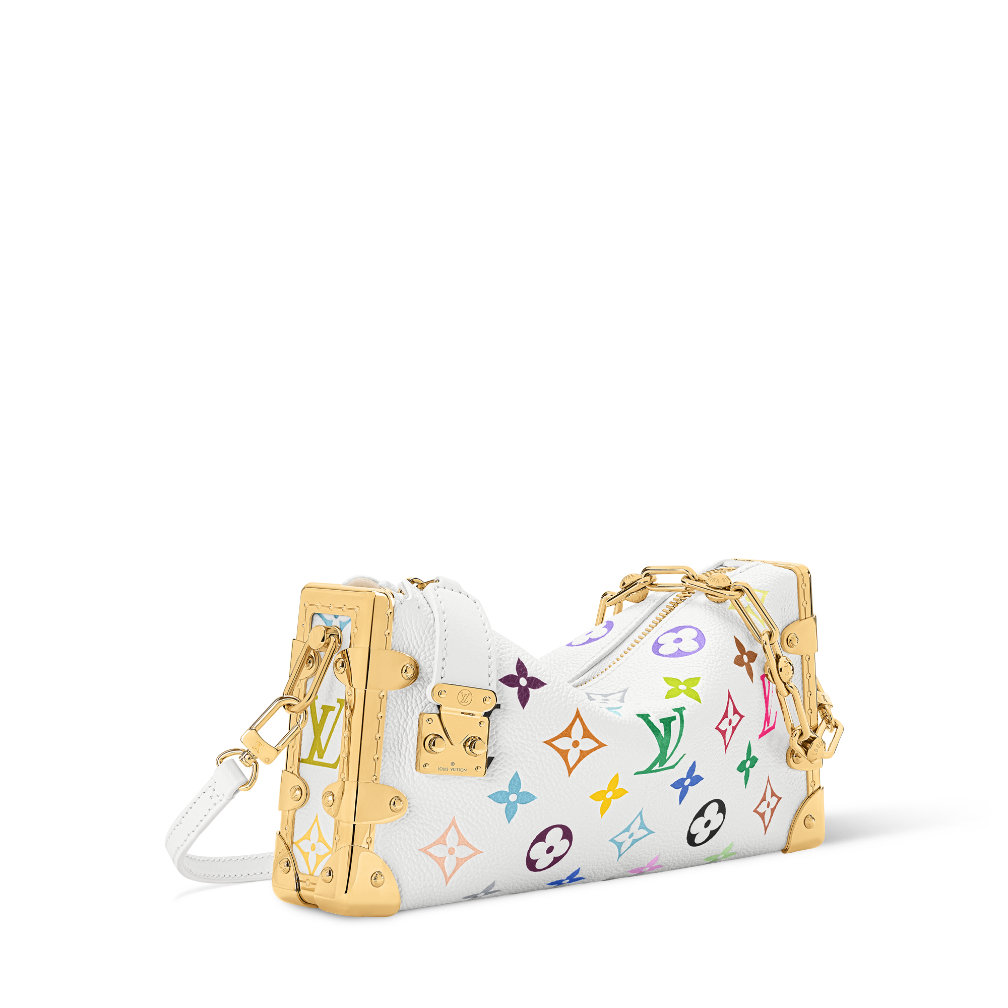 LV x TM Slim Trunk - Wallets and Small Leather Goods | LOUIS VUITTON